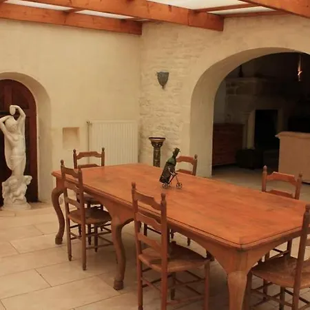 Maison De Charme En Pierre *