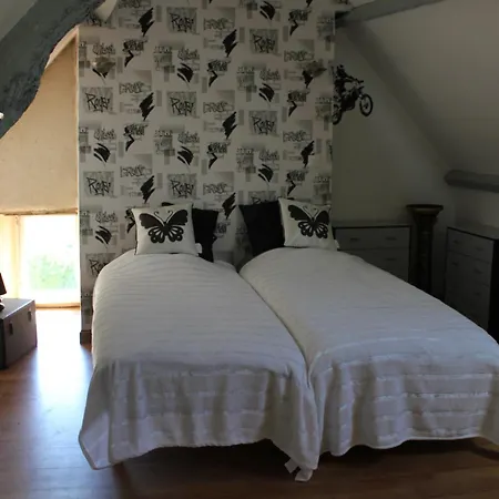 Tatil Evi La Creullinnerie *