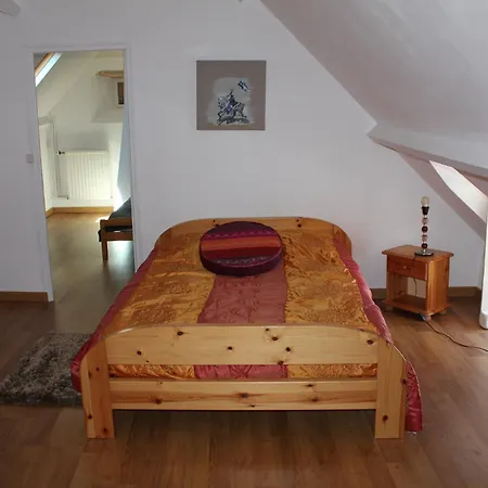Maison De Charme En Pierre Morville