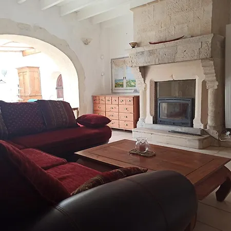 Tatil Evi La Creullinnerie *