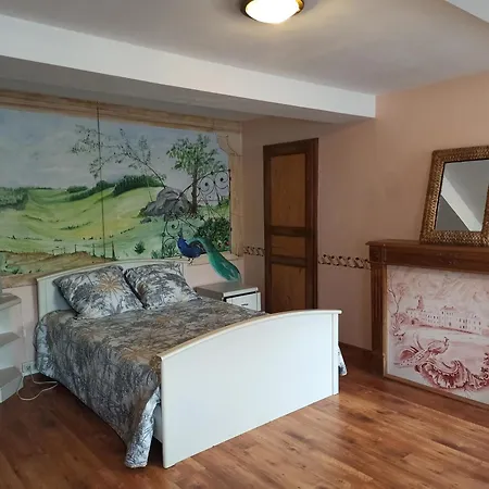 Σπίτι διακοπών La Creullinnerie *