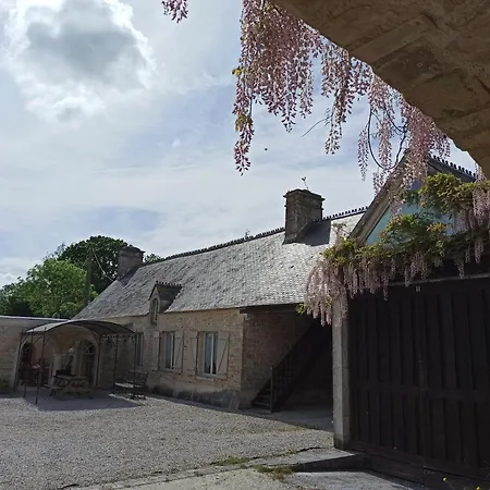 Maison De Charme En Pierre Morville