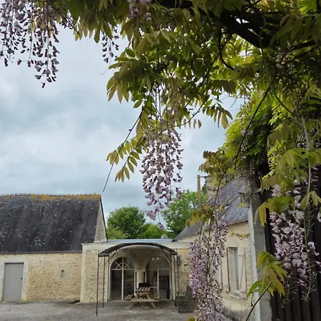 Maison De Charme En Pierre Dom wakacyjny Morville