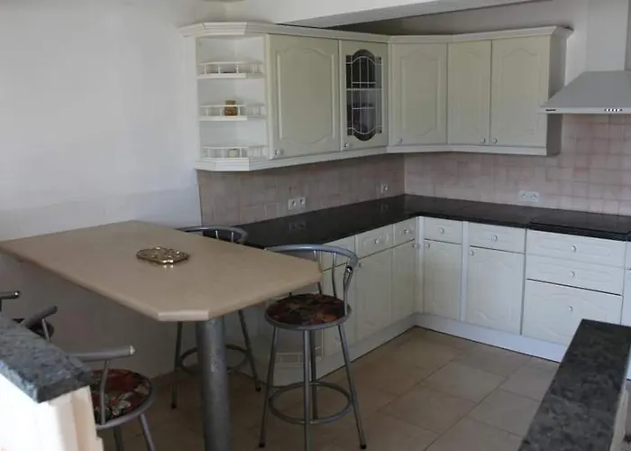 La Creullinnerie Tatil Evi