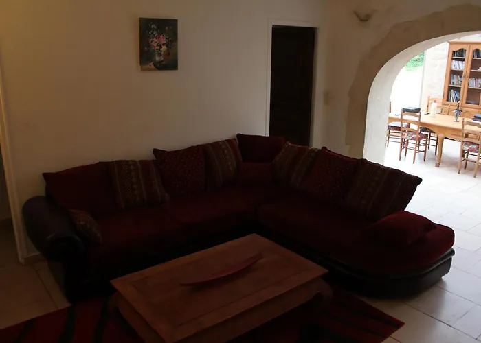 La Creullinnerie Tatil Evi Morville