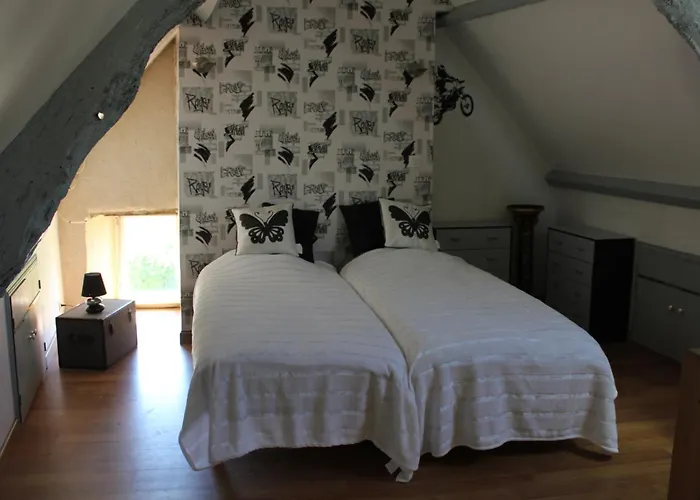 Casa vacanze La Creullinnerie *