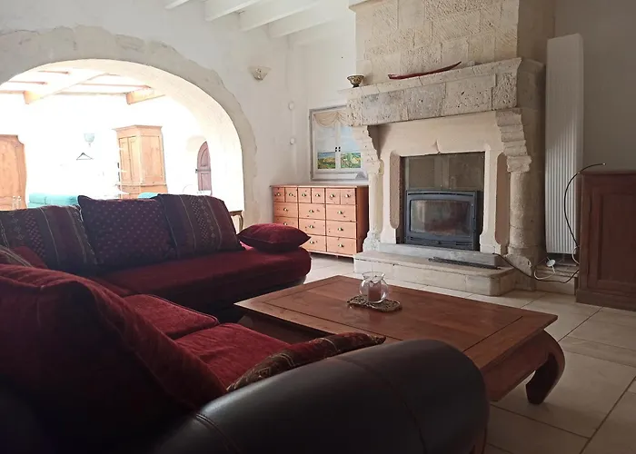 Tatil Evi La Creullinnerie *