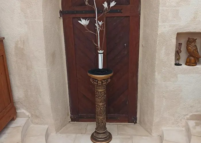 Tatil Evi La Creullinnerie