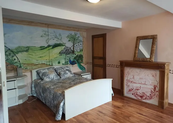 Casa vacanze La Creullinnerie *